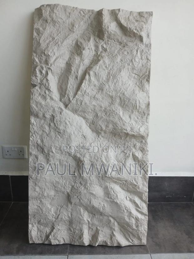 Pu Stone Panels , Stone Textured Surface - thumbnail 3