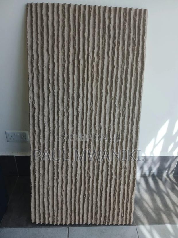 Pu Stone Panels , Stone Textured Surface - thumbnail 4