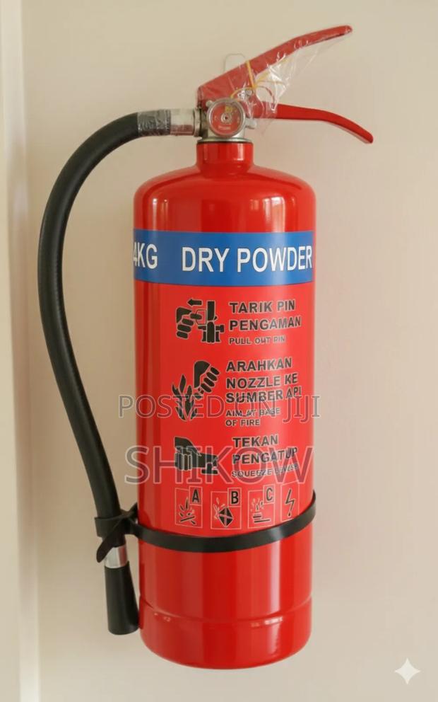 9kg Dp Fire Extinguisher