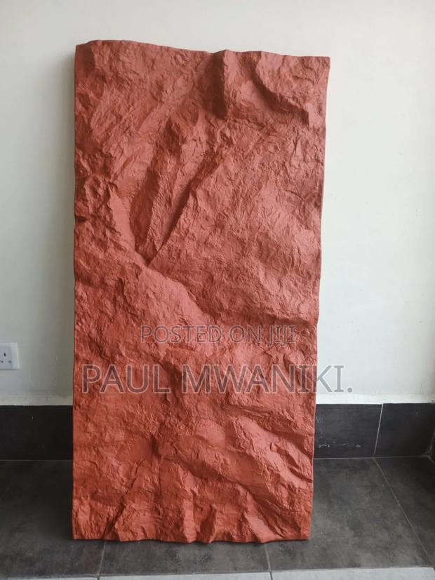 Pu Stone Panels , Stone Textured Surface - thumbnail 6