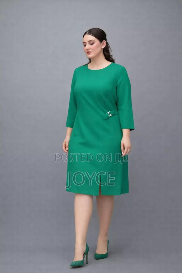 Official Plain Dress - main view
