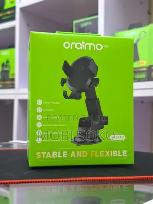 Oraimo Ocm 12 Hydra 3 Universal Car Phone Holder