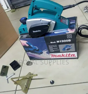 Makita Professional Planer