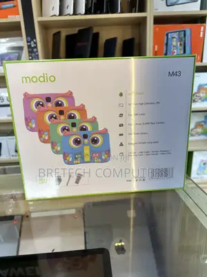 New Modio M43 512 GB