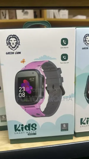 Green Lion Kids Smart Watch Series-1