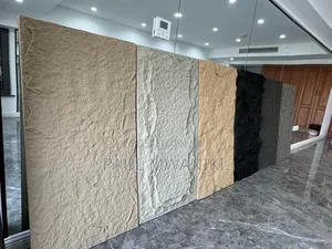 Pu Artificial Stone Wall Panels