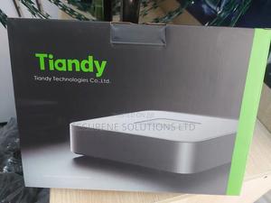 Tiandy Nvr (Network Video Recorder), Specifically Model Tc-r3108. - main view