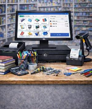 Bookshop Pos With Inventory And Receipt Printing Complete Set - thumbnail 2