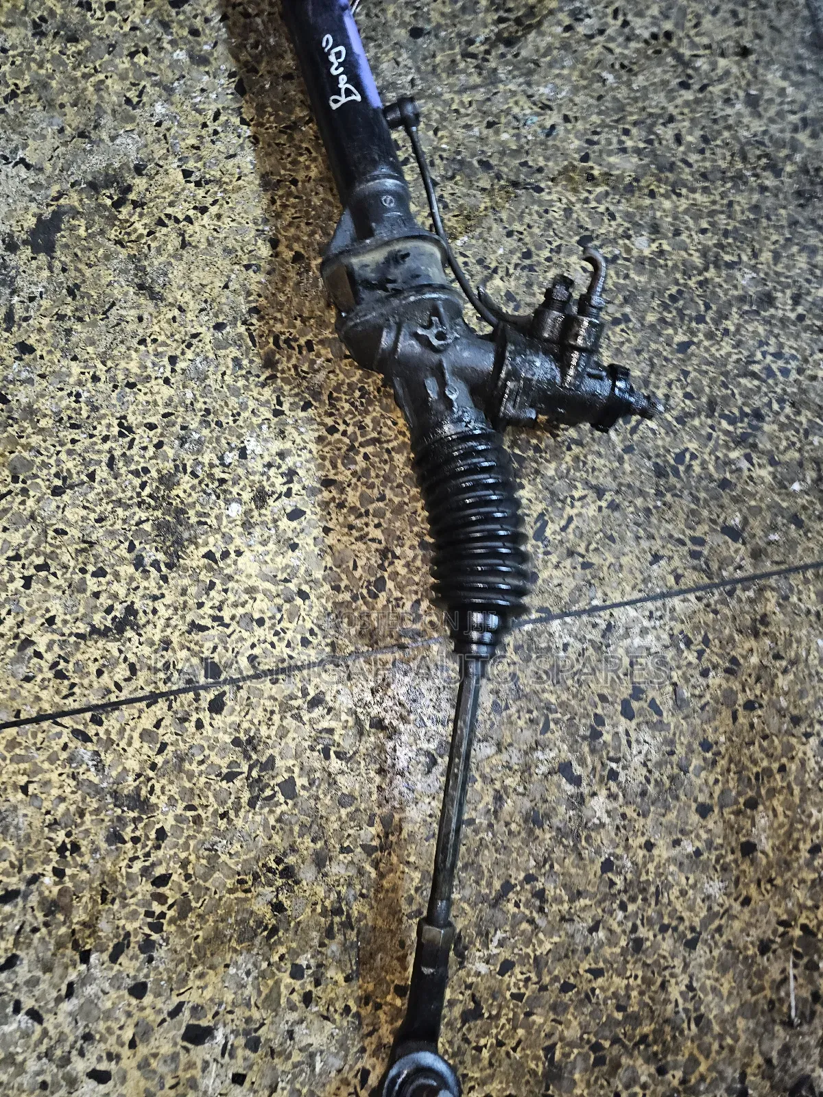 Mazda Bongo /Vannet Steering Racks