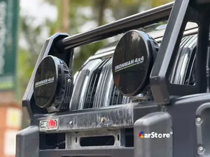 Toyota Land Cruiser Prado 2.8 2018 Black