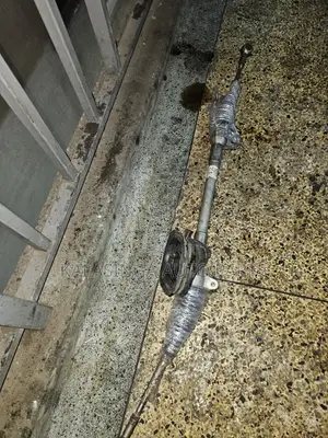 Mira New Model Steering Rack