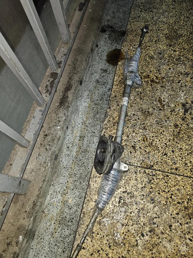 Mira New Model Steering Rack - main view