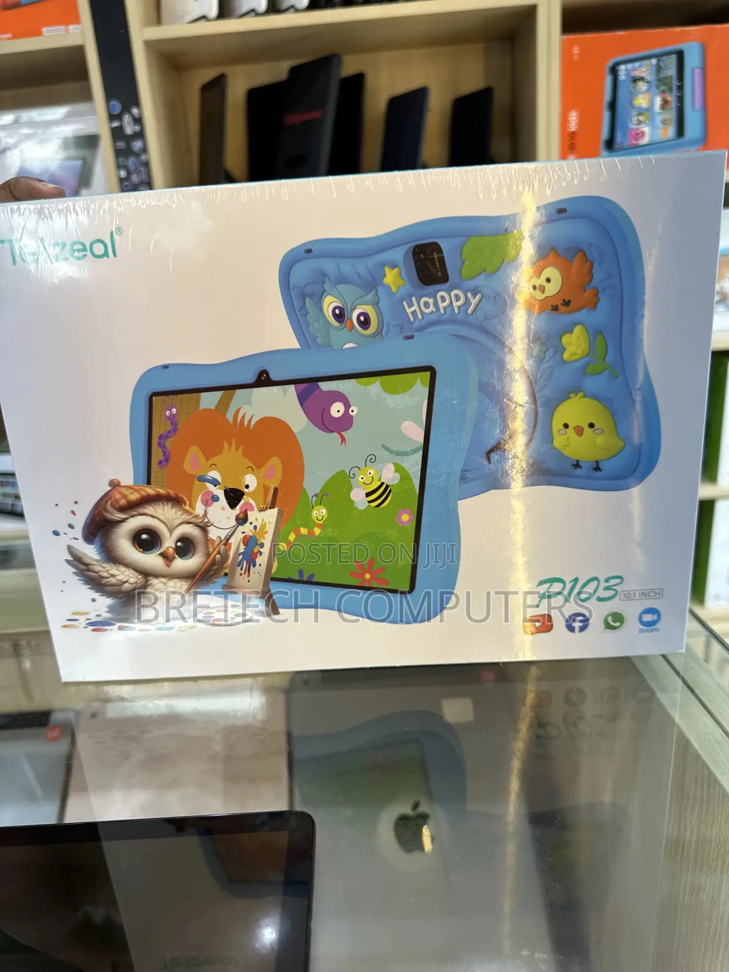 New Telzeal P101 512 GB