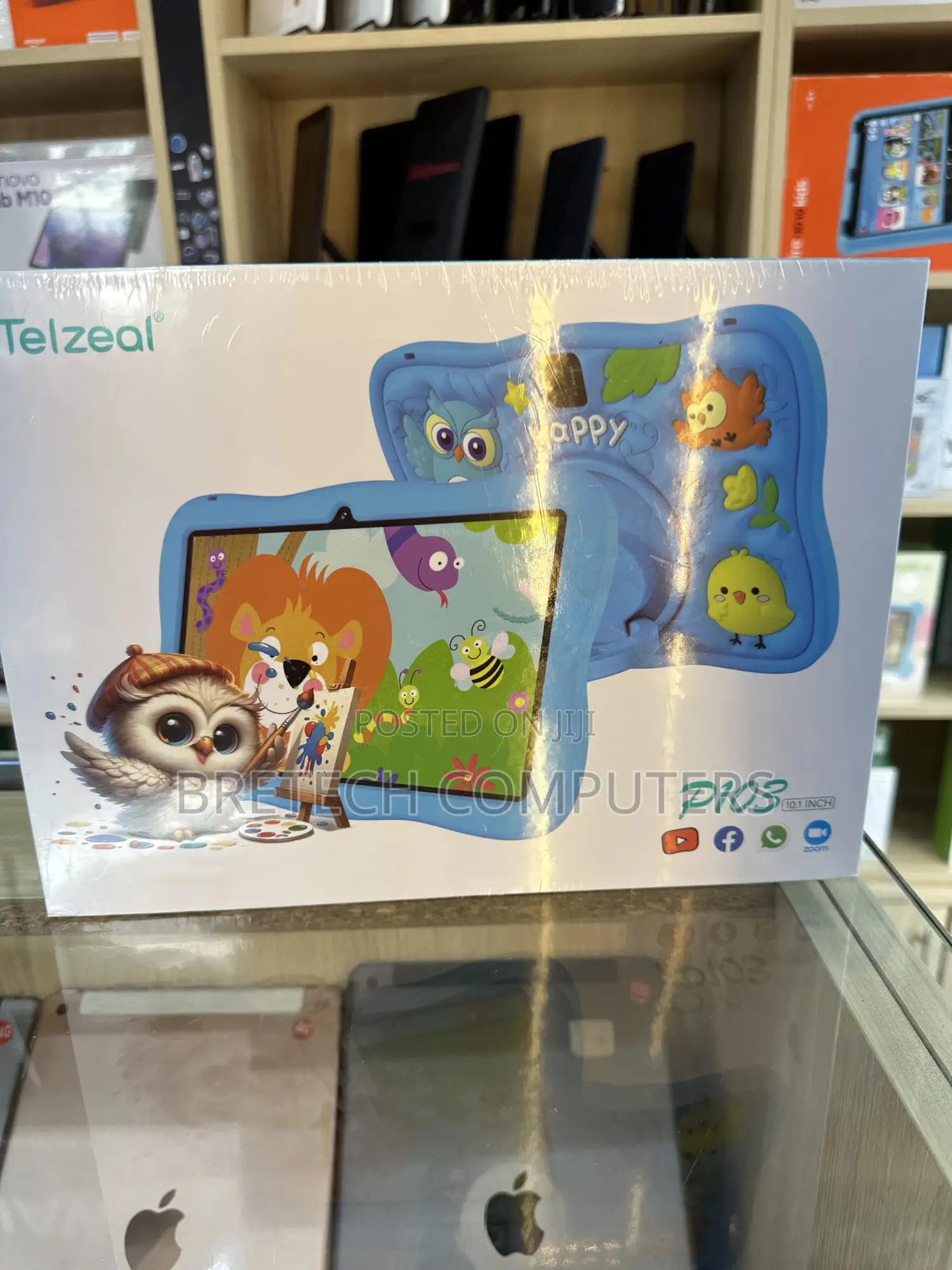 New Telzeal P101 512 GB