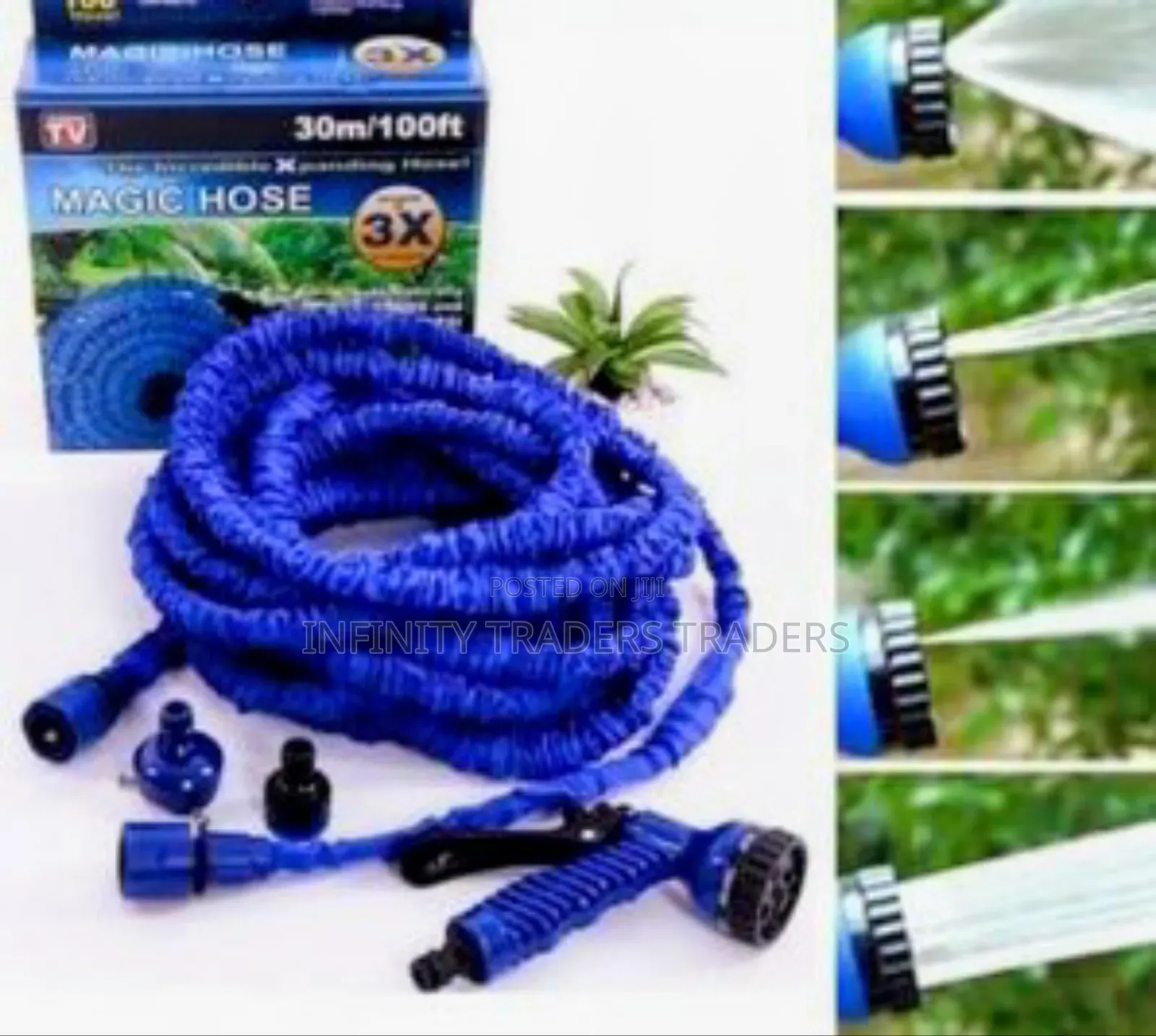 Expandable Magic Horse Pipe 30m