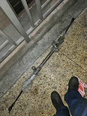 Suzuki Alto 2016 Steering Rack