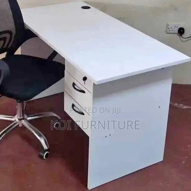 Office Desk; 1 Meter Home Office Study Desk
