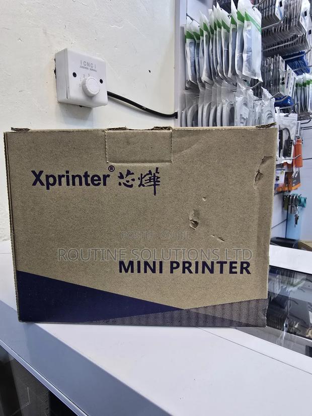 Xprinter Mini Printer Usb - main view