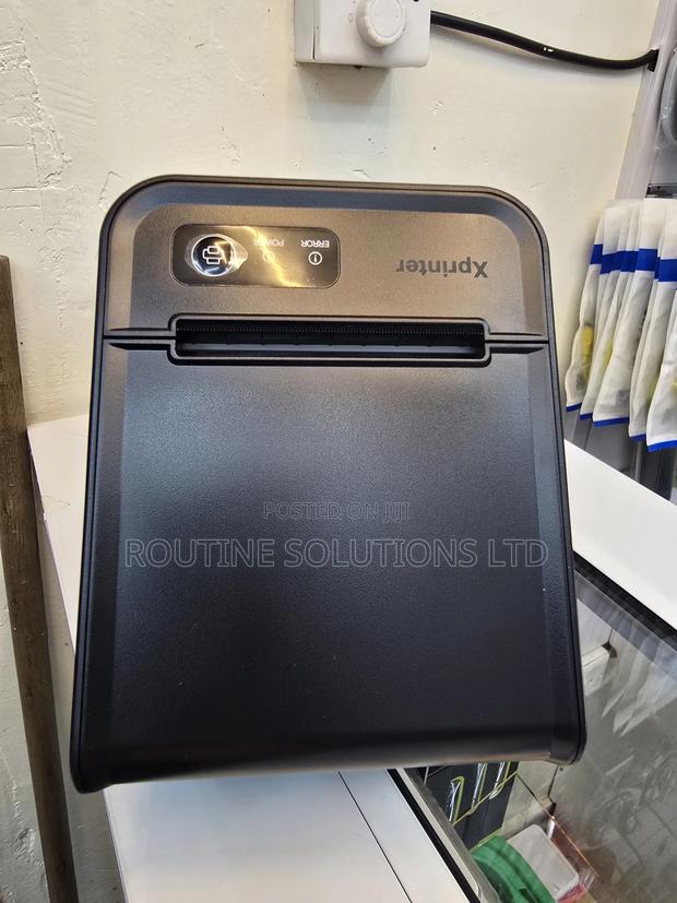 Xprinter Mini Printer Usb - thumbnail 3