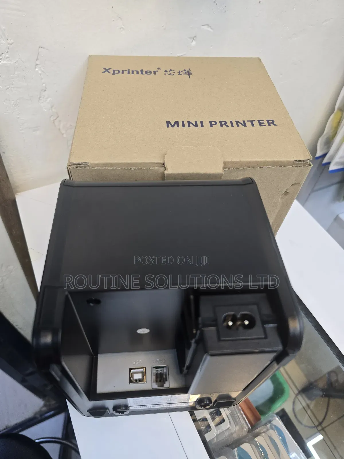 Xprinter Mini Printer Usb