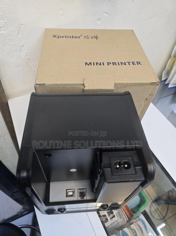Xprinter Mini Printer Usb - thumbnail 4
