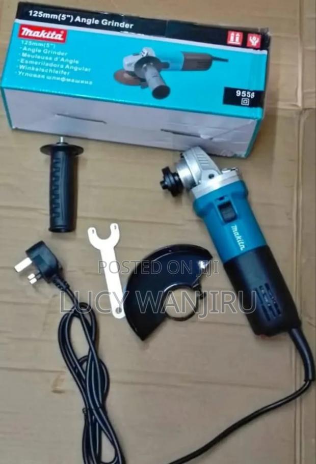 Brand New 3" Grinder