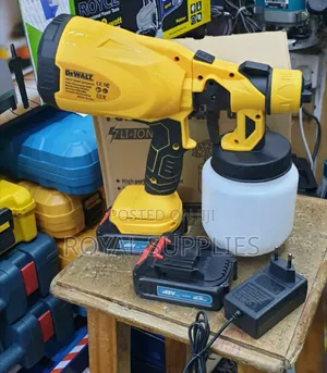 Cordless Spray Gun 48v