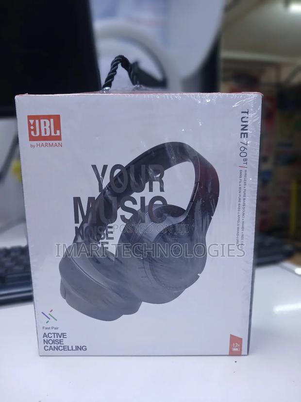 JBL Tune760 Bt Headphones - main view