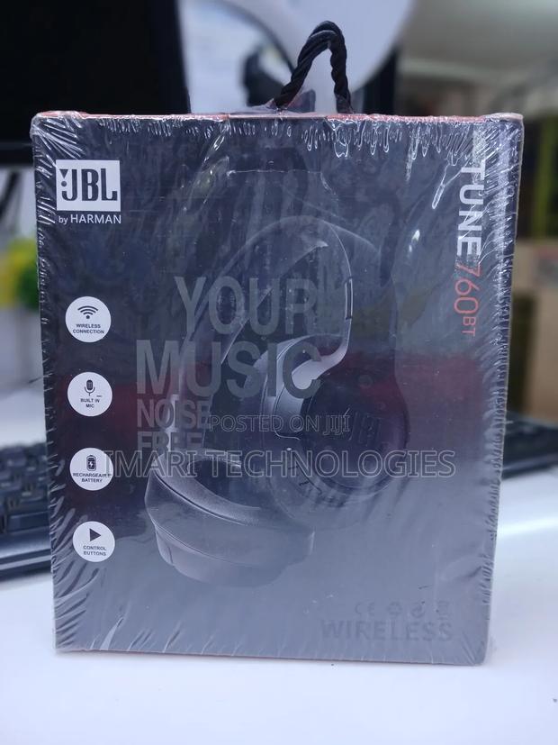 JBL Tune760 Bt Headphones - thumbnail 3