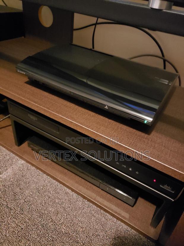 Play Station 3 - main view