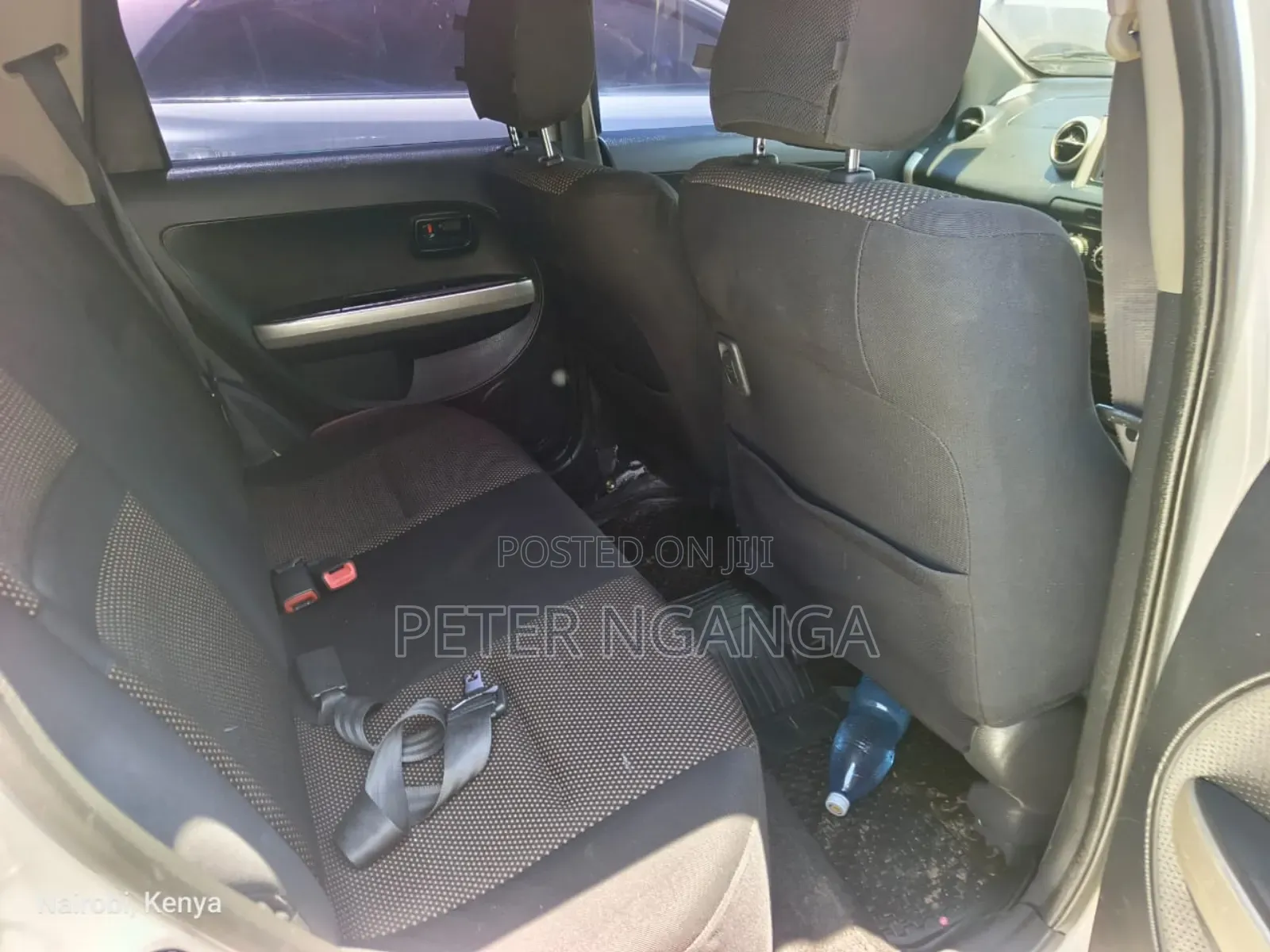 Toyota IST 2006 Off white