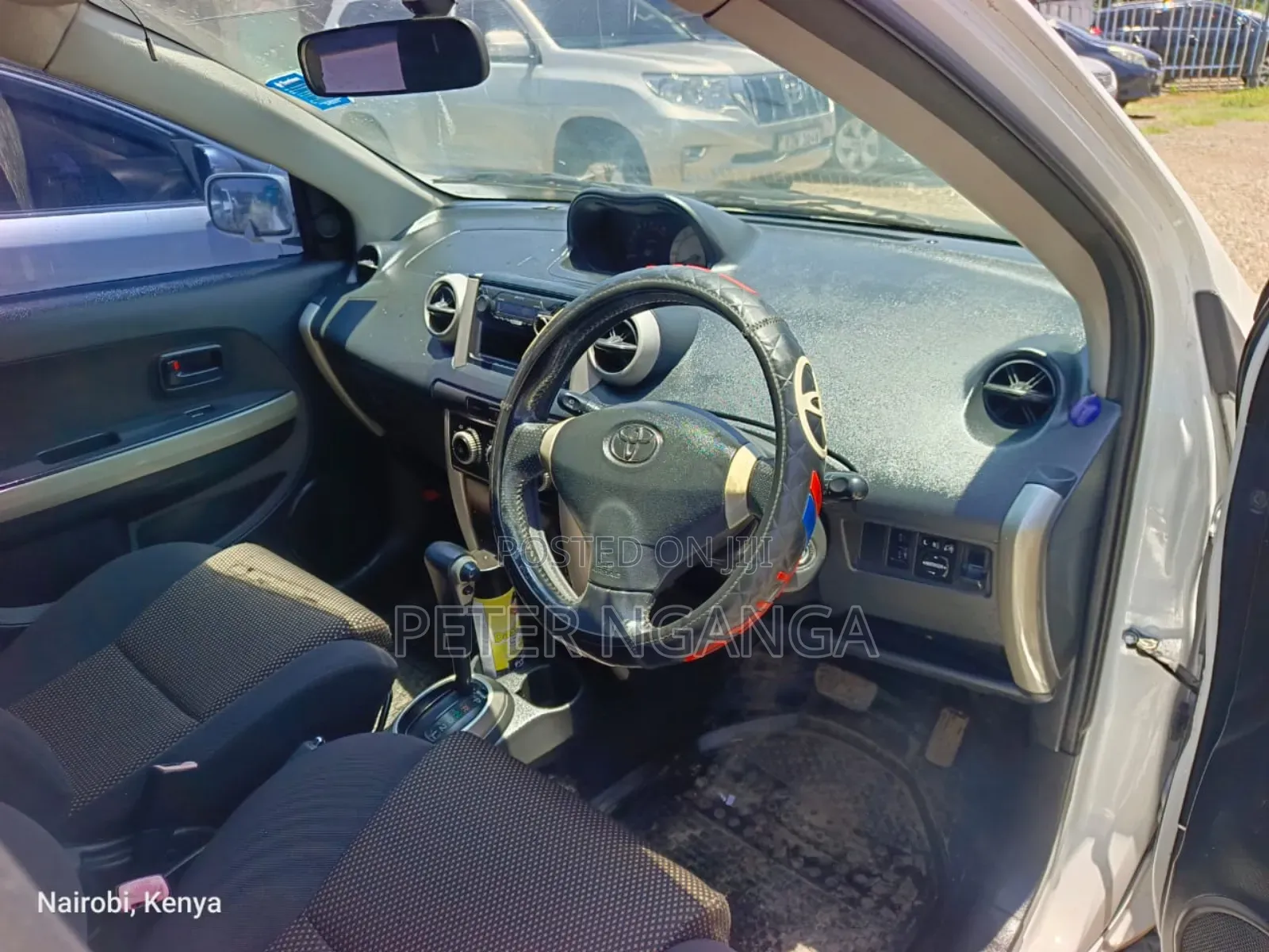 Toyota IST 2006 Off white