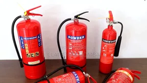 9kg Multipurpose Abc Fire Extinguisher For Home & Business