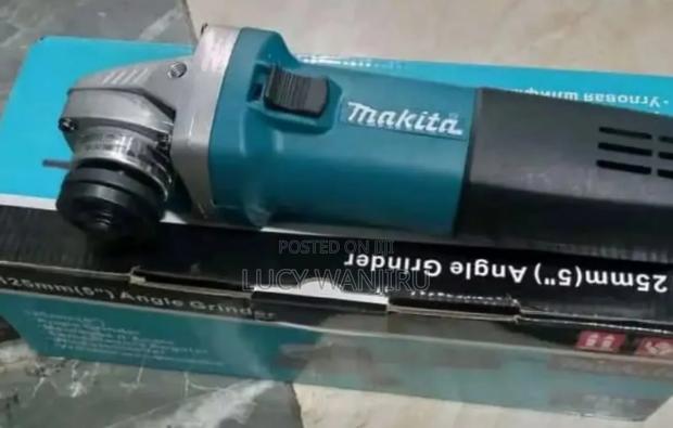 High Professional Angle Grinder - main view