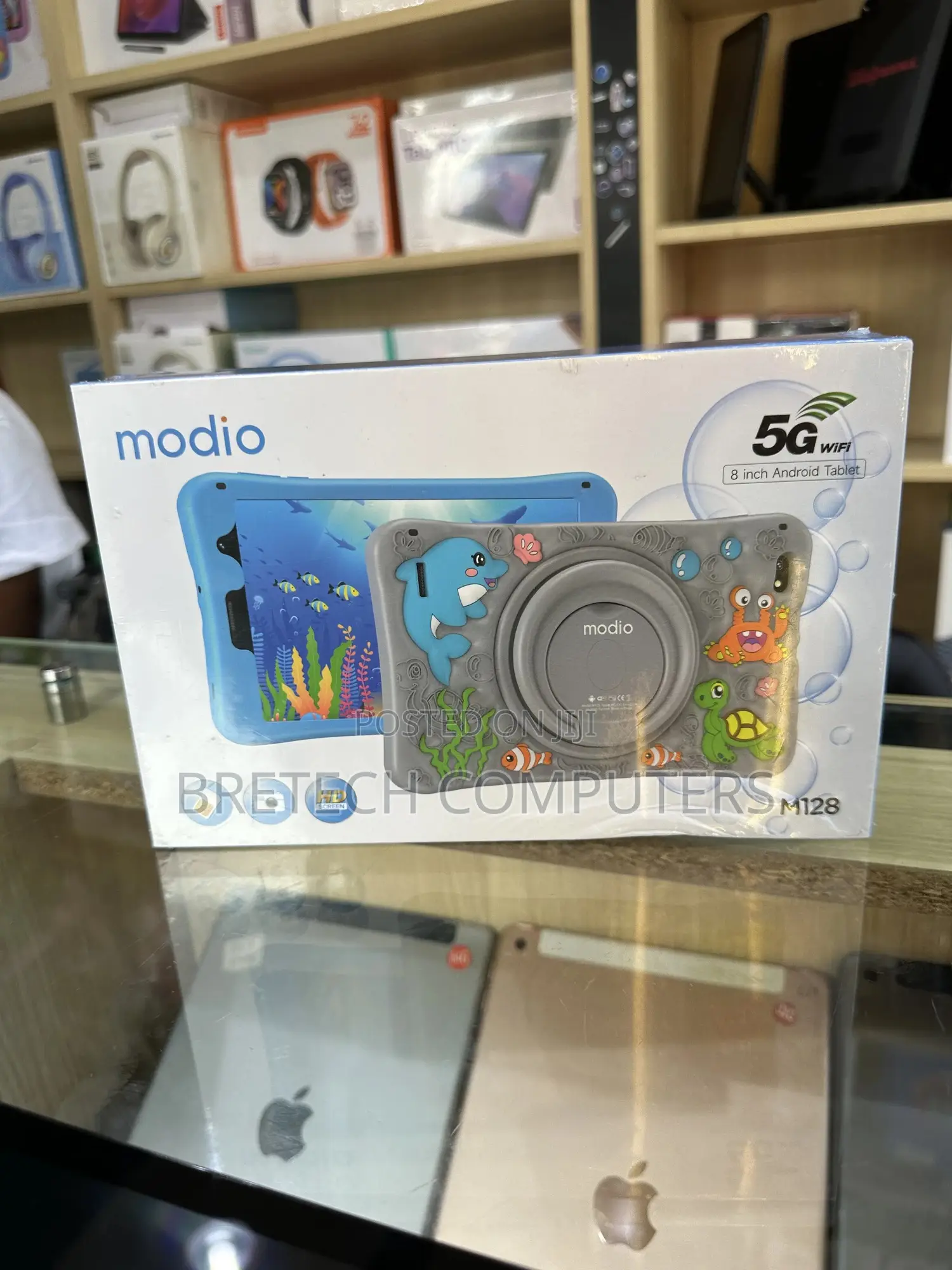 New Modio M128 256 GB