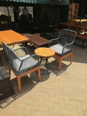 2 Seater Outdoor Set