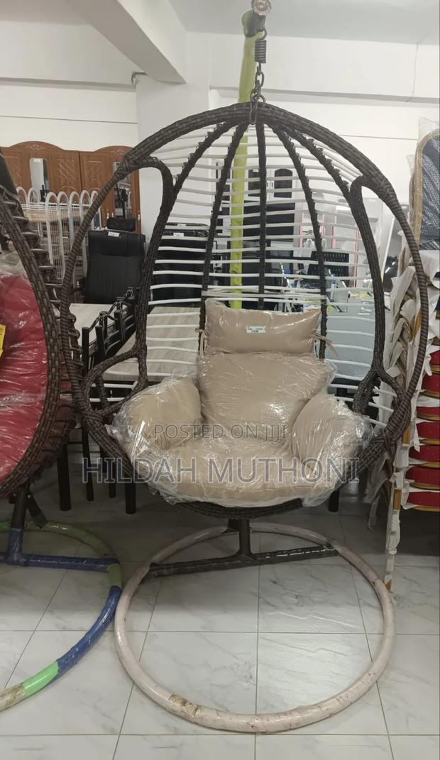 Executive Outdoor Stylish Swing Chair