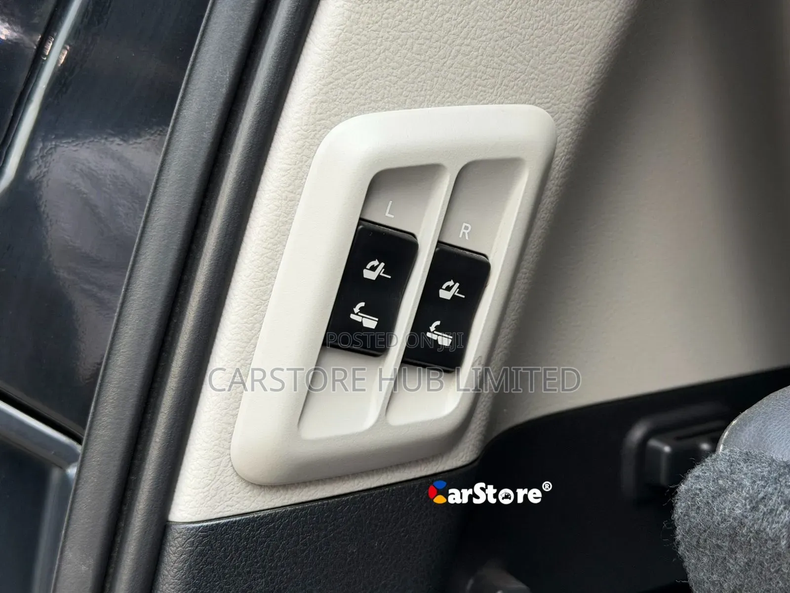 Toyota Land Cruiser Prado 2.8 2018 Black