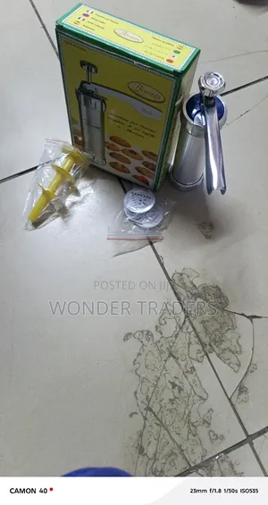 Biscuits Maker