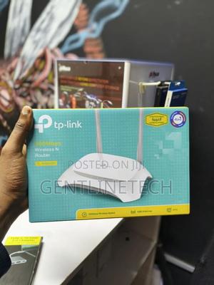 Tp-Link Tl-Wr840n High-Speed Wireless Router - thumbnail 2