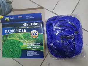 Expandable Magic Horse Pipe 45m