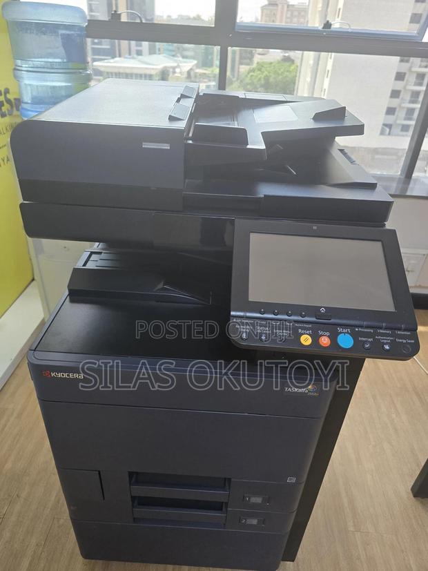 Printer Kyocera Taskalfa 2552ci - main view