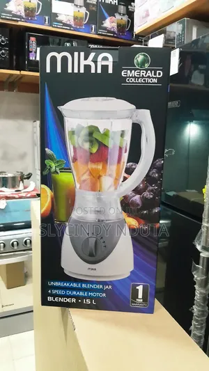 Mika Blender 1.5l