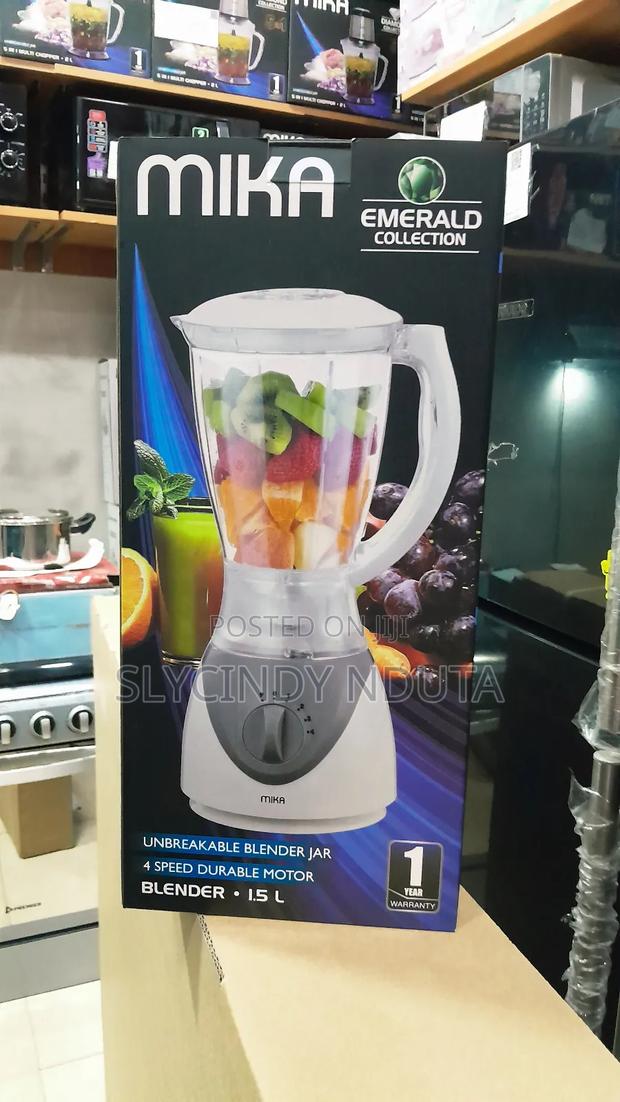 Mika Blender 1.5l