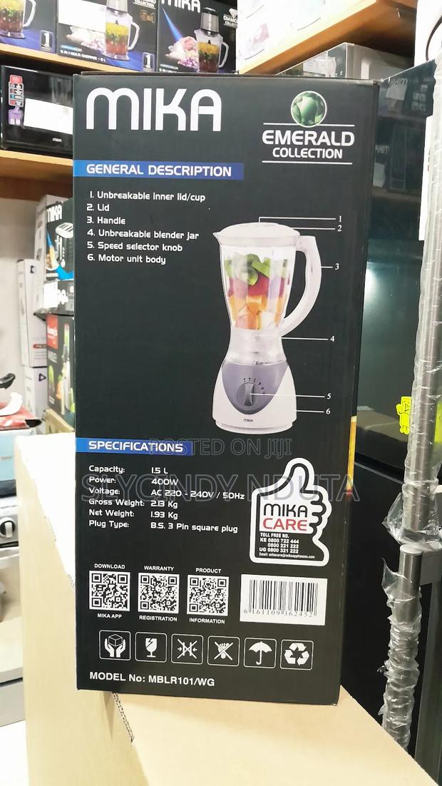 Mika Blender 1.5l - thumbnail 2