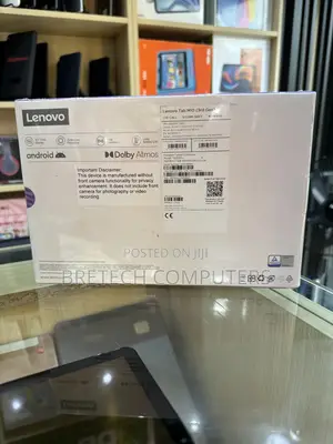New Lenovo Tab M10 64 GB Gray