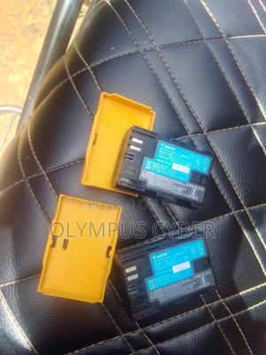 Canon Lp-E6 Battery (2pcs) - thumbnail 2