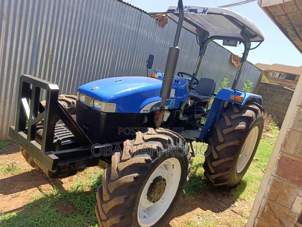 New Holland Tt75 - thumbnail 3