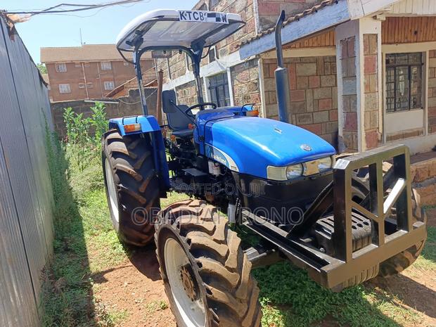 New Holland Tt75 - thumbnail 4