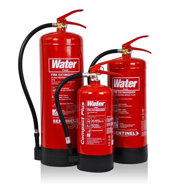 9l Water Fire Extinguisher – Reliable Fire Protection